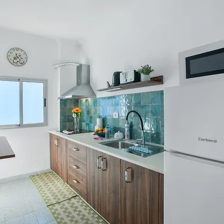 Danoe 5 公寓 Mogán